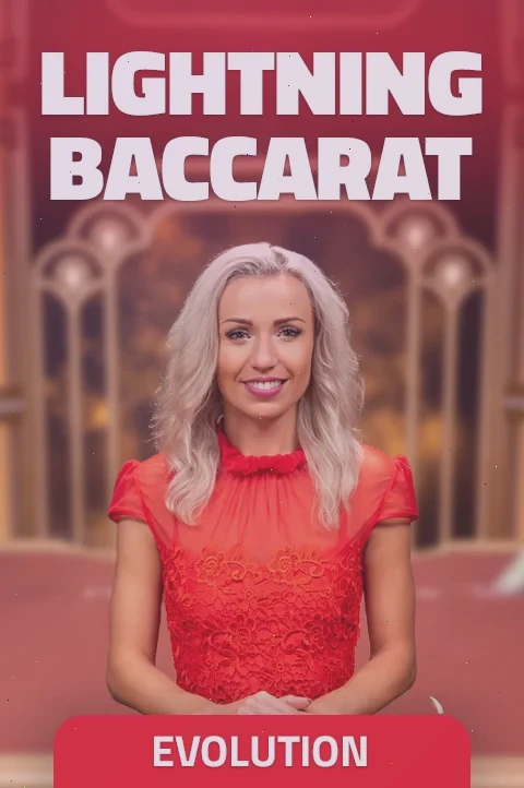 Spassino – Lightning Baccarat